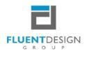 Fluent Design Group logo